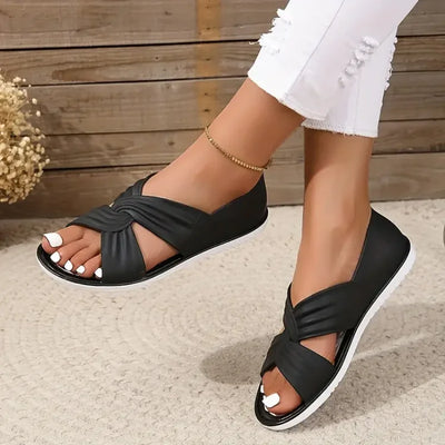 Dorte - Supreme Comfort Orthopædiske Sandaler til Kvinder