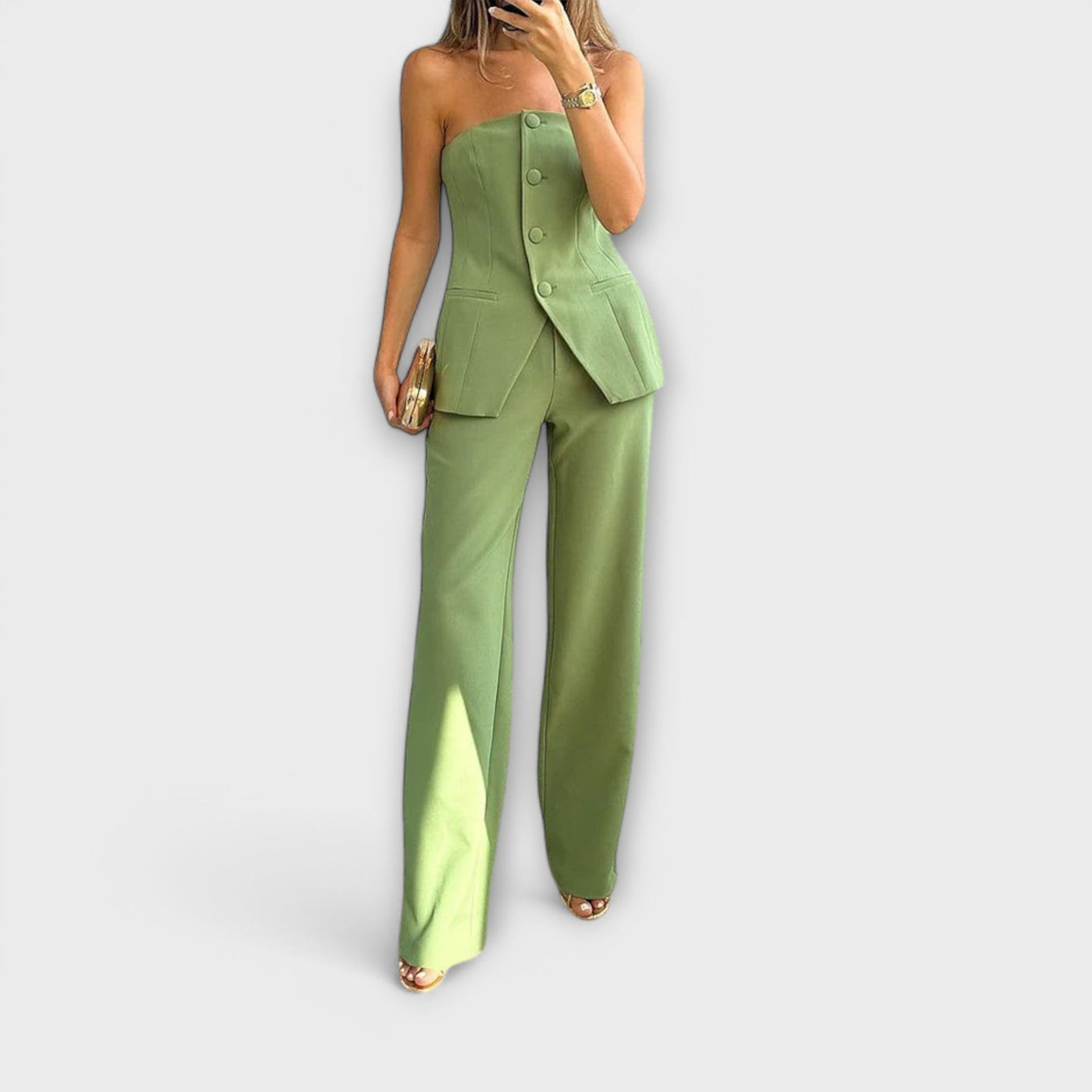 Elegant Jean Sæt
