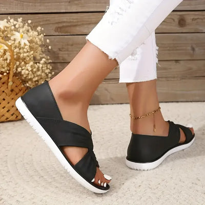 Dorte - Supreme Comfort Orthopædiske Sandaler til Kvinder