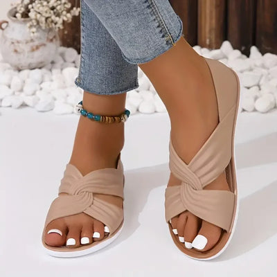 Dorte - Supreme Comfort Orthopædiske Sandaler til Kvinder