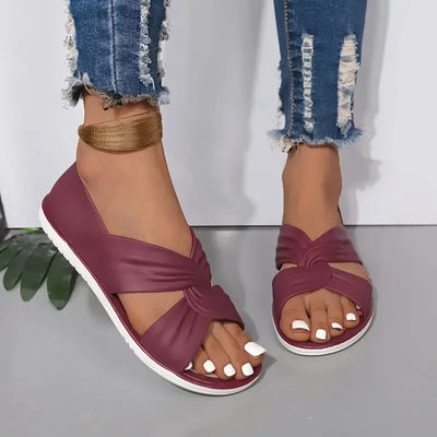 Dorte - Supreme Comfort Orthopædiske Sandaler til Kvinder
