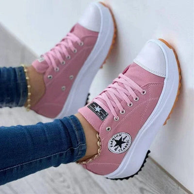 Eva - trendy klassiske sko