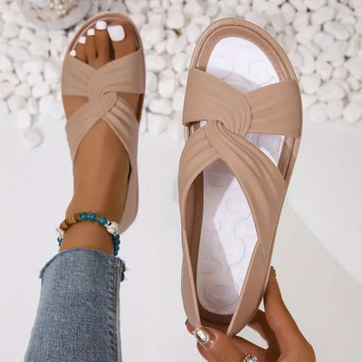 Dorte - Supreme Comfort Orthopædiske Sandaler til Kvinder