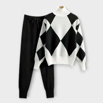 Elegant To-delt Sæt