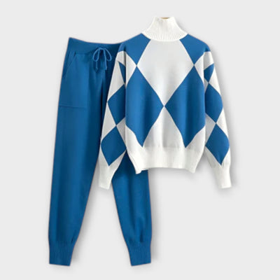 Elegant To-delt Sæt
