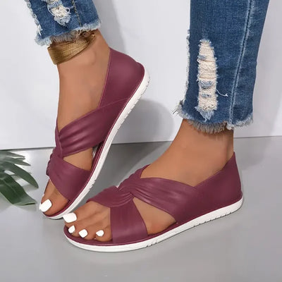 Dorte - Supreme Comfort Orthopædiske Sandaler til Kvinder