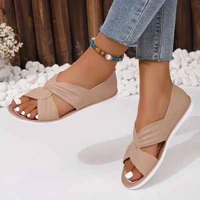 Dorte - Supreme Comfort Orthopædiske Sandaler til Kvinder